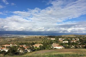 Photo of San Joaquin Hills
