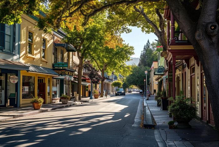 San Fernando, Los Angeles County