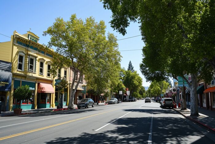 Walnut Creek, Contra Costa County