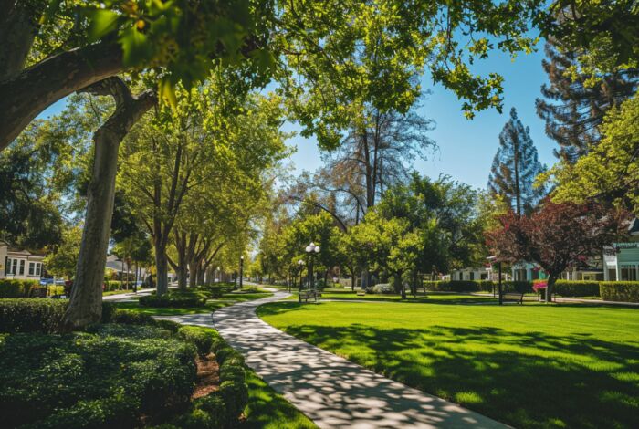 Tehachapi, Kern County