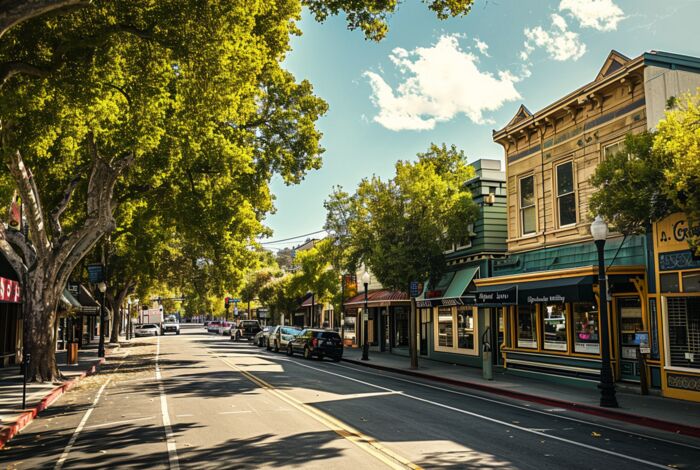 Roseville, Placer County