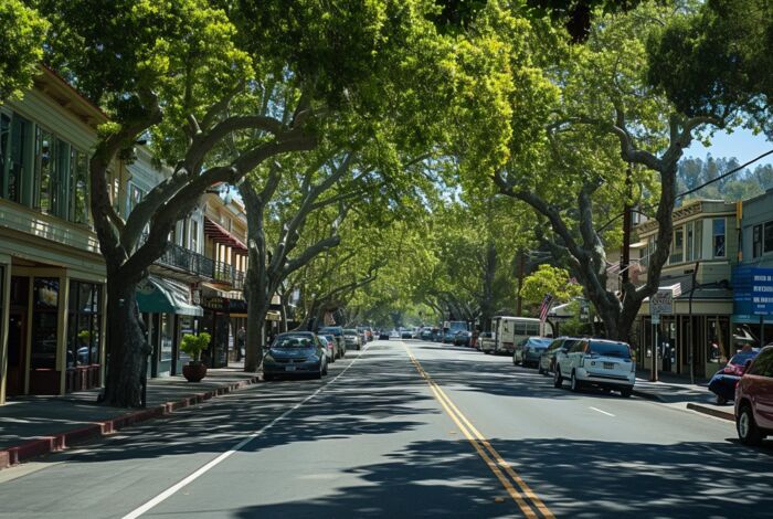 Upland, San Bernardino County