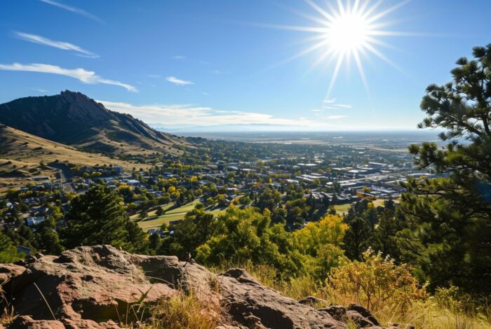 Castle Rock, Douglas County