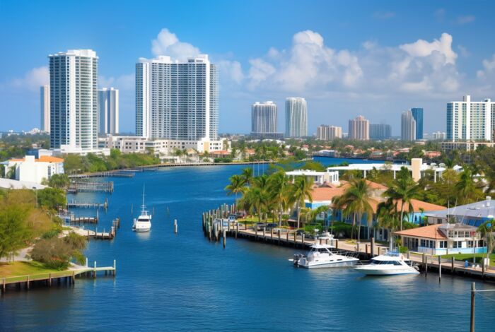 Fort Lauderdale, Broward County