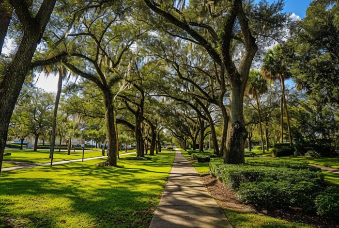 Winter Springs, Seminole County