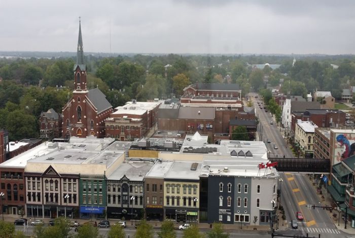 Lexington, Fayette County