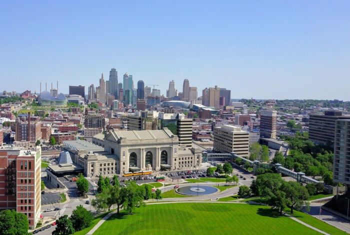 Kansas City, Jackson County