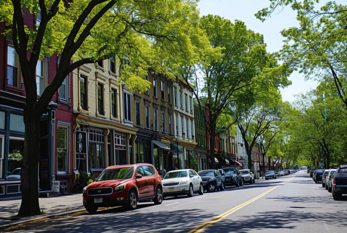 Waterford, Saratoga County