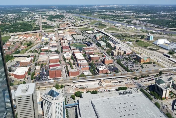 Oklahoma City, Oklahoma County