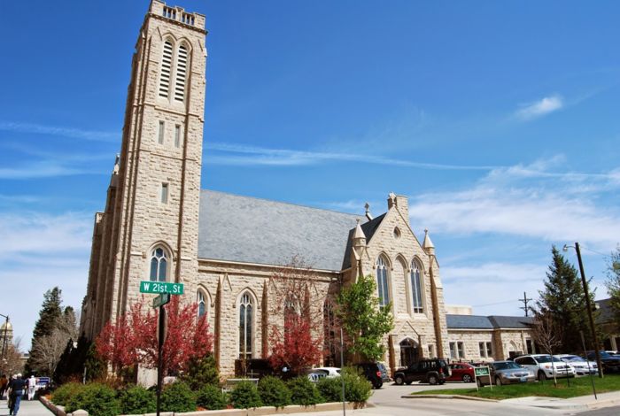 Cheyenne, Laramie County