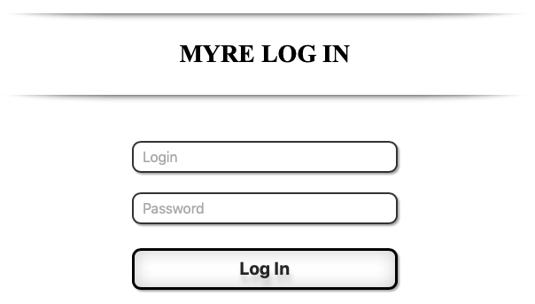 Log In Page