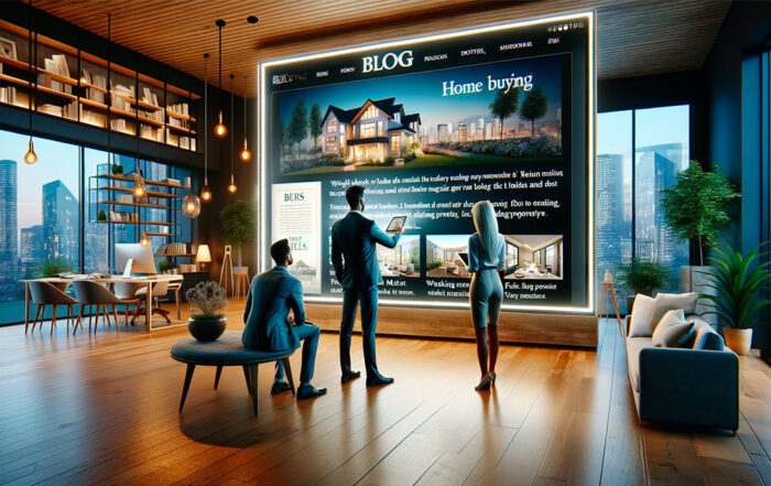The Importance of Having a Blog on a Realtor’s Website: Building Trust and Attracting Clients