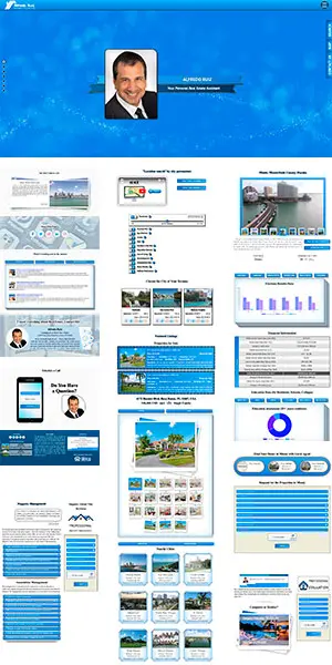 Brokerage & Agent Template