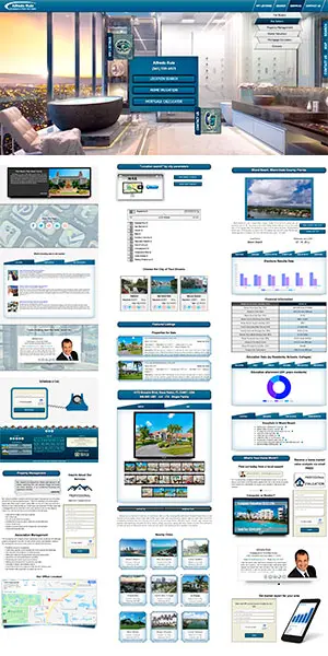 Brokerage & Agent Template