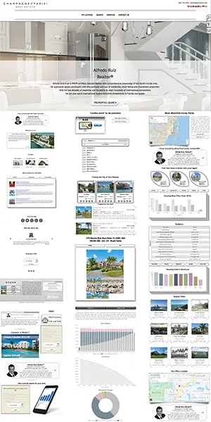 Brokerage & Agent Template