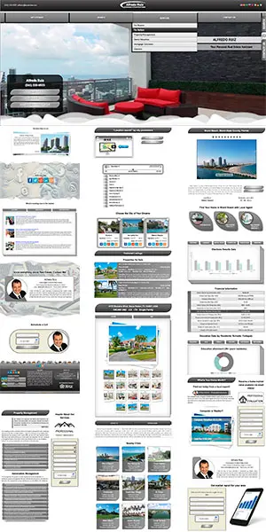 Brokerage & Agent Template