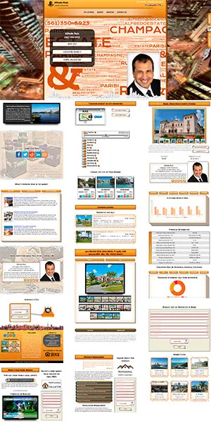 Brokerage & Agent Template