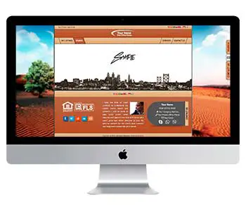 Color BROWN-030 for website for realtors