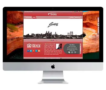 Color BROWN-050 for website for realtors