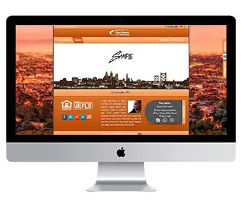 Color BROWN-060 for website for realtors