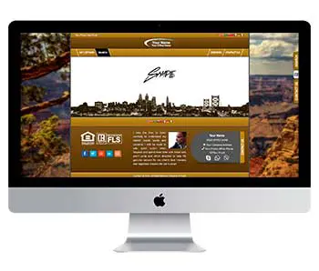 Color BROWN-080 for website for realtors