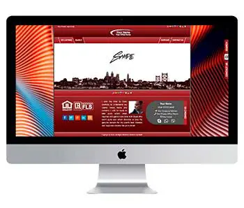 Color BROWN-130 for website for realtors