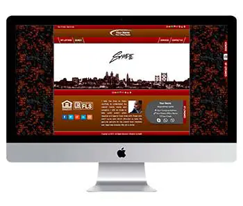 Color BROWN-140 for website for realtors