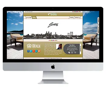 Color GRAY-010 for website for realtors