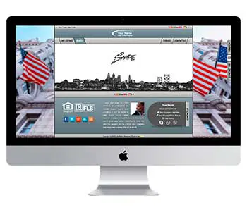 Color GRAY-030 for website for realtors