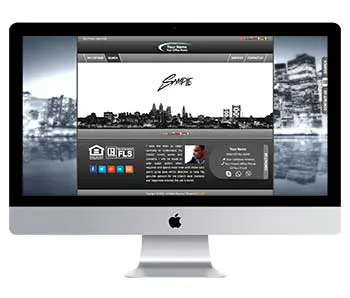 Color GRAY-040 for website for realtors