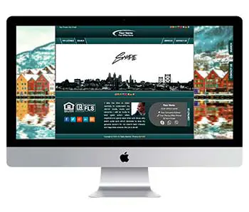 Color GRAY-060 for website for realtors