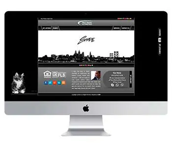 Color GRAY-070 for website for realtors