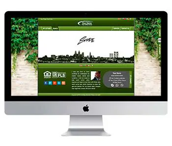 Color GREEN-030 for website for realtors