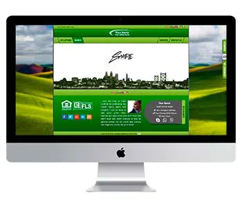 Color GREEN-040 for website for realtors