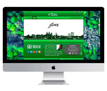 Color GREEN-050 for website for realtors