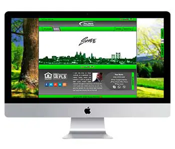 Color GREEN-060 for website for realtors