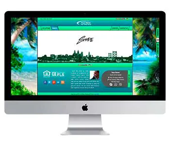 Color GREEN-090 for website for realtors