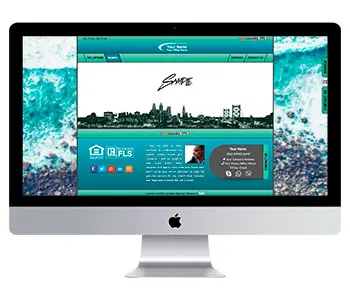 Color GREEN-120 for website for realtors