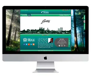 Color GREEN-130 for website for realtors