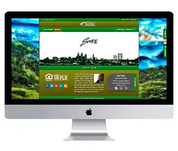 Color GREEN-150 for website for realtors