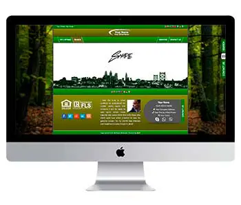 Color GREEN-160 for website for realtors