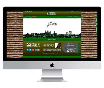 Color GREEN-170 for website for realtors