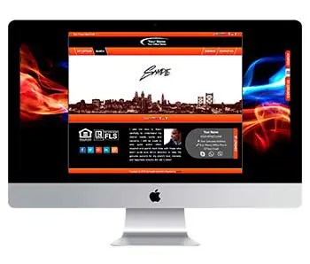 Color ORANGE-010 for website for realtors