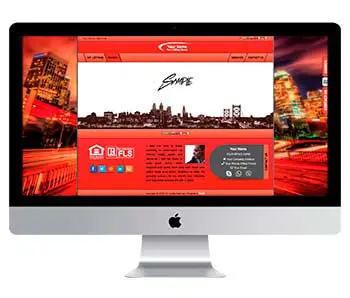 Color ORANGE-030 for website for realtors