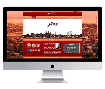 Color ORANGE-040 for website for realtors