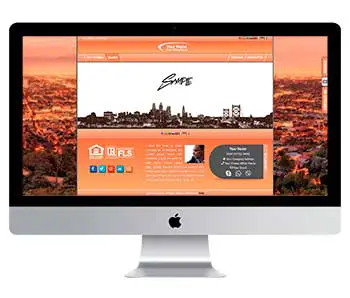 Color RED-010 for website for realtors