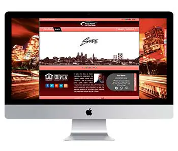 Color RED-020 for website for realtors