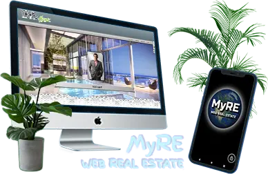 Website for realtors - get online