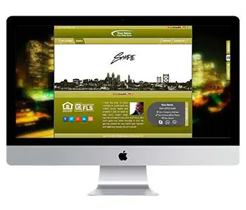 Color YELLOW-030 for website for realtors